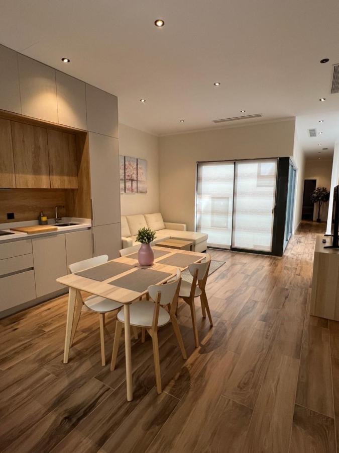 Moderno Apartamento Centro Sevilla Esterno foto