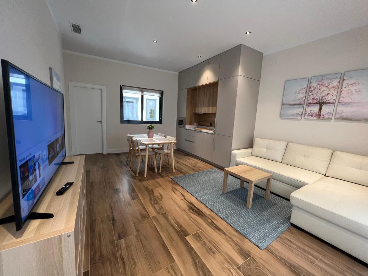 Moderno Apartamento Centro Sevilla Esterno foto