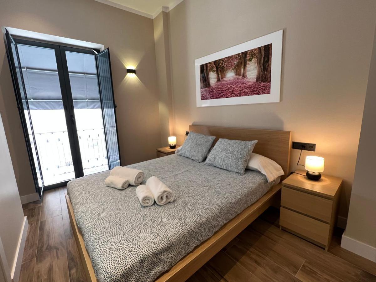 Moderno Apartamento Centro Sevilla Esterno foto