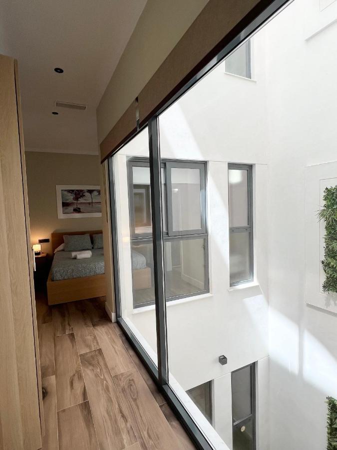 Moderno Apartamento Centro Sevilla Esterno foto