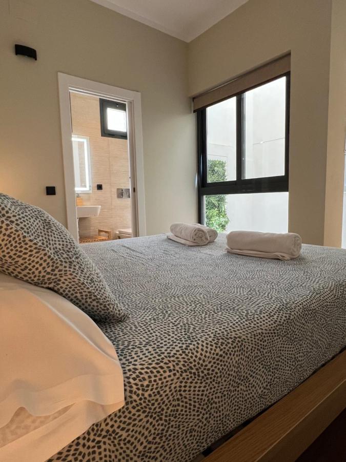 Moderno Apartamento Centro Sevilla Esterno foto
