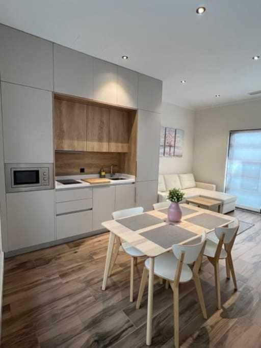 Moderno Apartamento Centro Sevilla Esterno foto