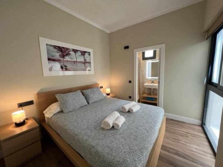 Moderno Apartamento Centro Sevilla Esterno foto