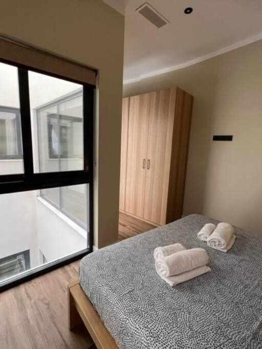 Moderno Apartamento Centro Sevilla Esterno foto