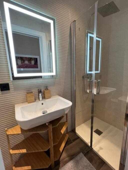 Moderno Apartamento Centro Sevilla Esterno foto