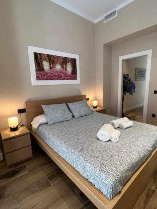 Moderno Apartamento Centro Sevilla Esterno foto