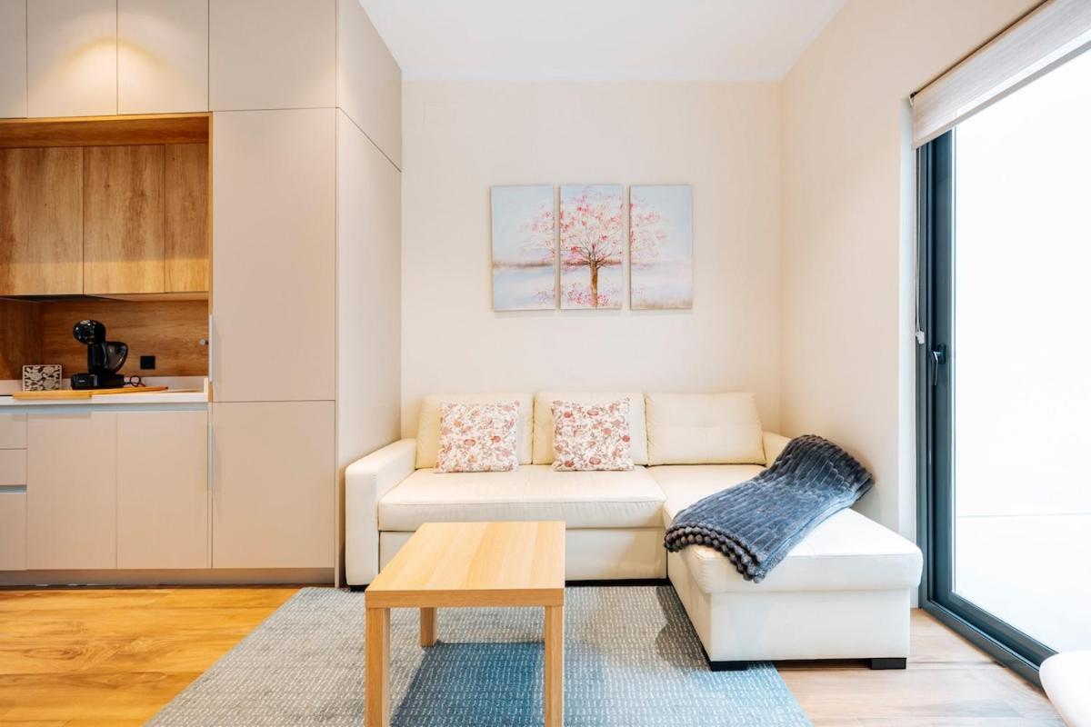 Moderno Apartamento Centro Sevilla Esterno foto