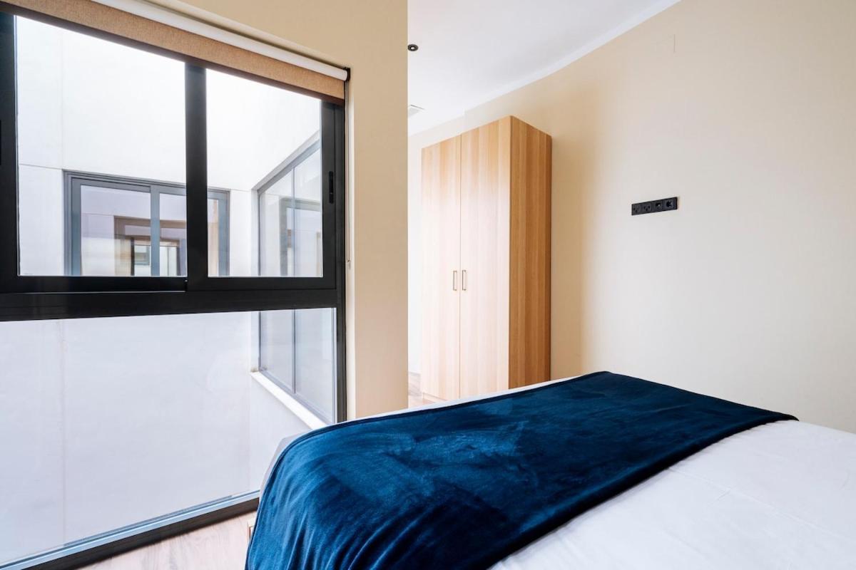 Moderno Apartamento Centro Sevilla Esterno foto