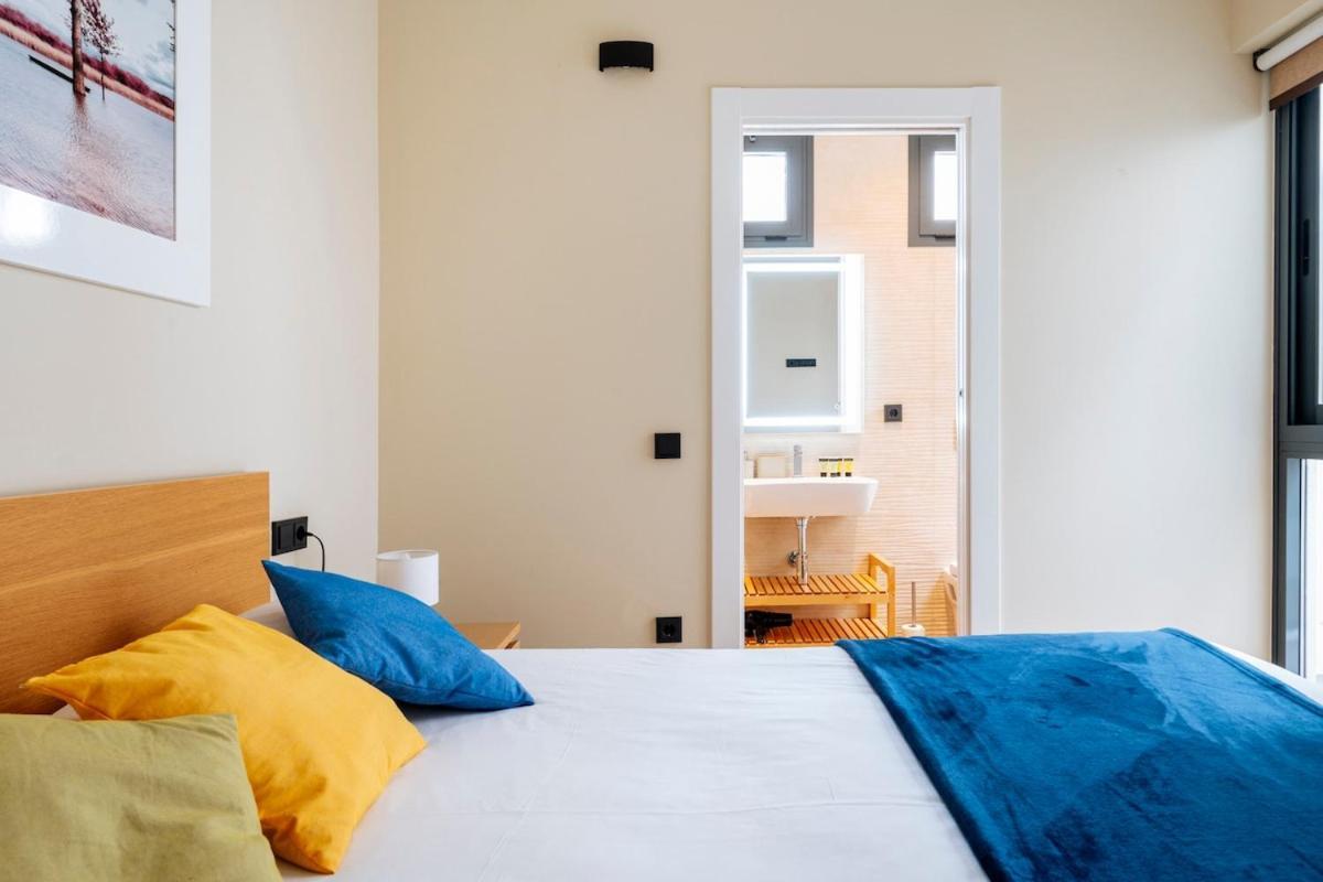 Moderno Apartamento Centro Sevilla Esterno foto