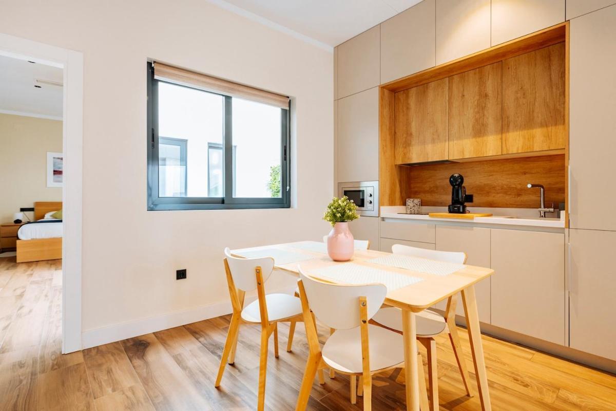 Moderno Apartamento Centro Sevilla Esterno foto