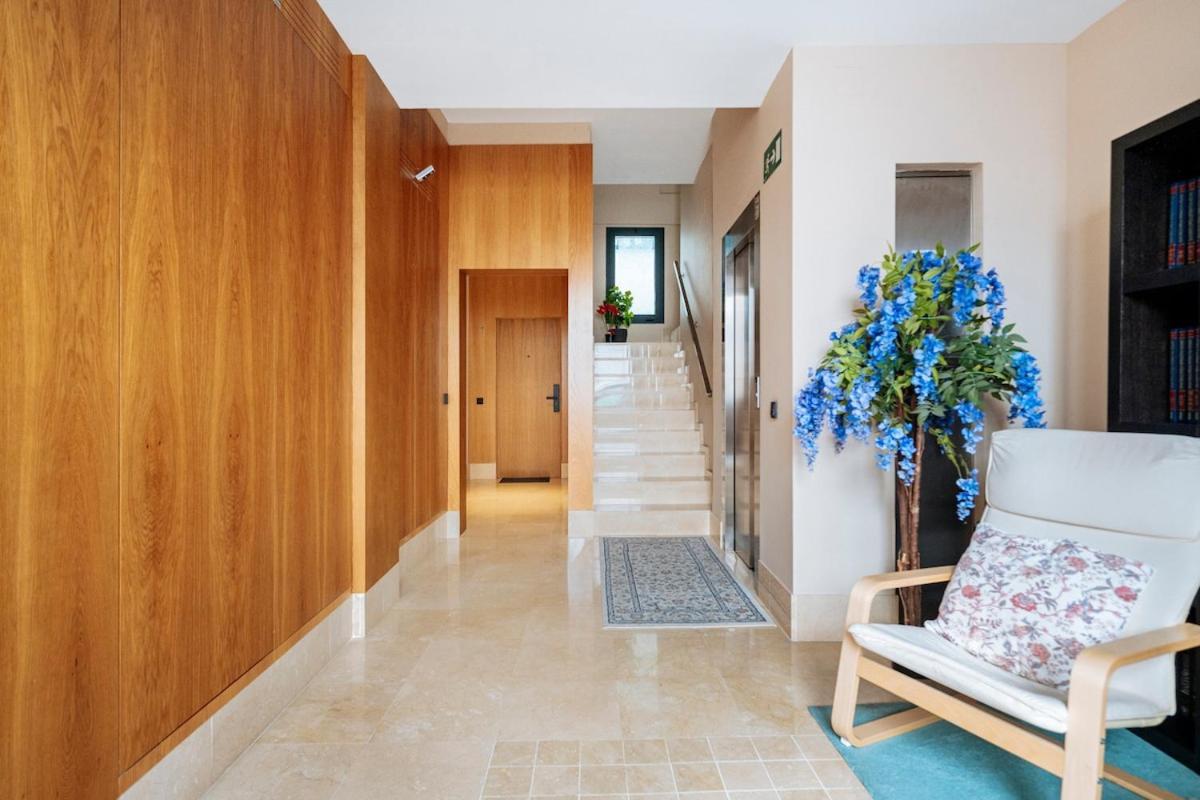 Moderno Apartamento Centro Sevilla Esterno foto