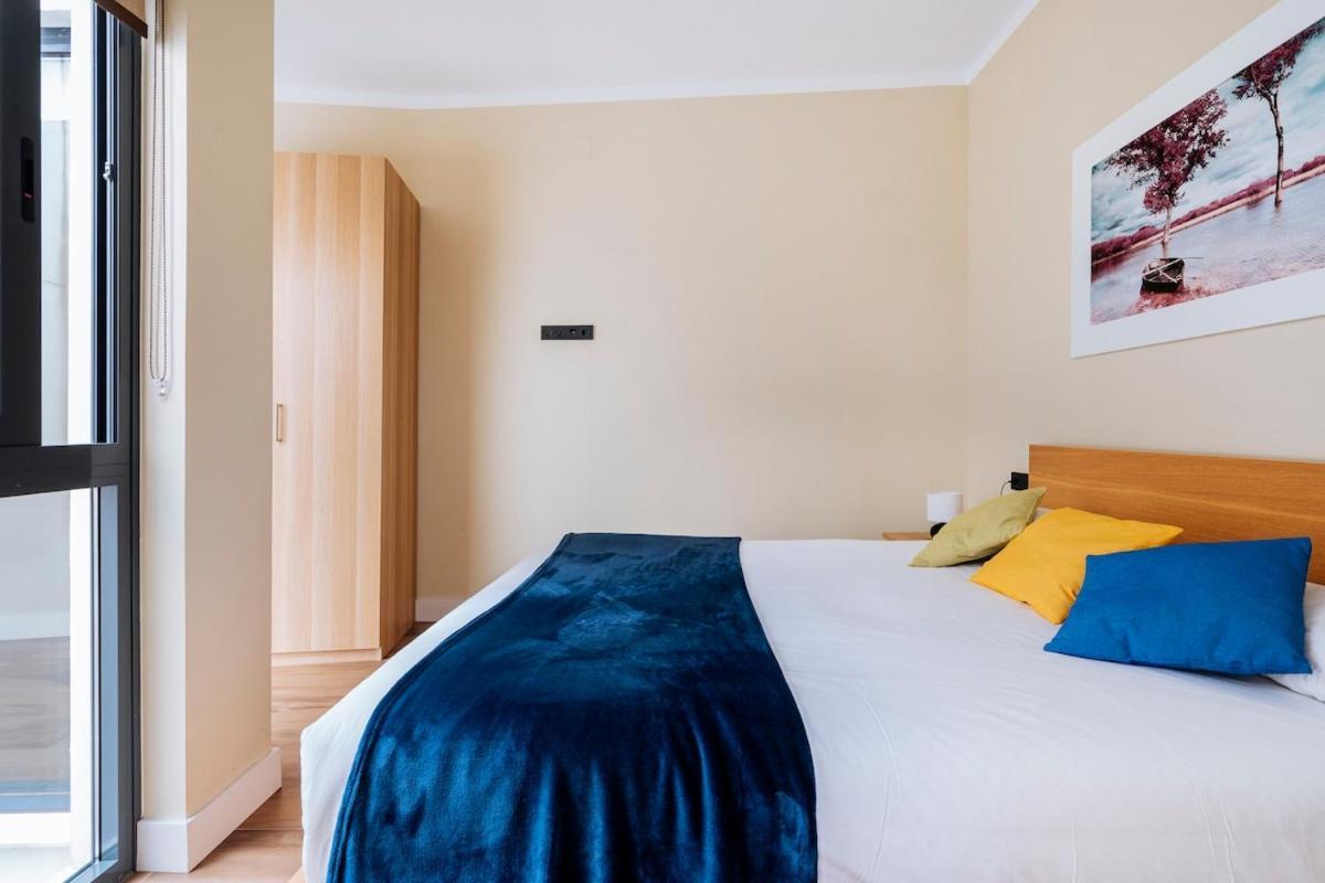Moderno Apartamento Centro Sevilla Esterno foto