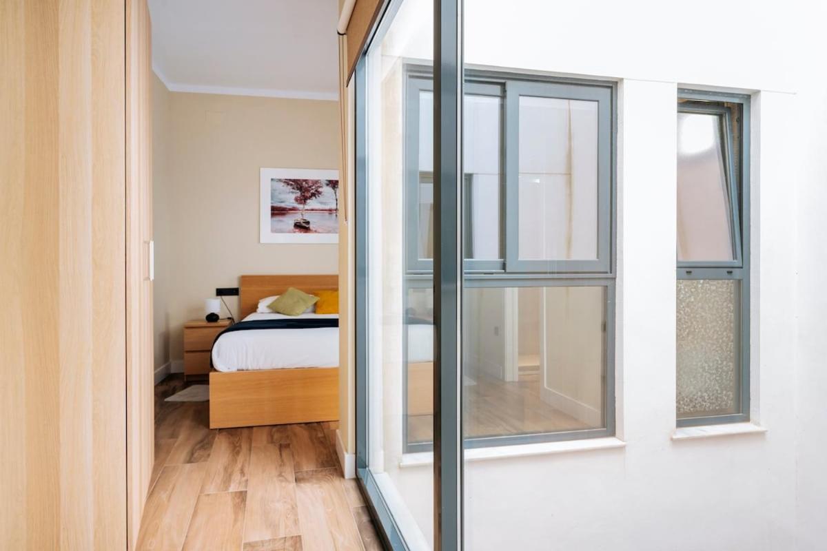 Moderno Apartamento Centro Sevilla Esterno foto