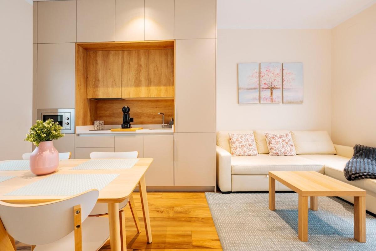 Moderno Apartamento Centro Sevilla Esterno foto
