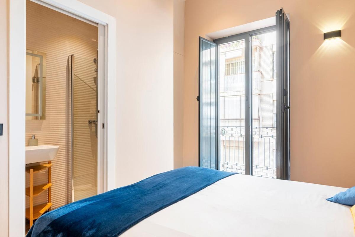 Moderno Apartamento Centro Sevilla Esterno foto