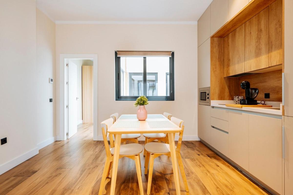Moderno Apartamento Centro Sevilla Esterno foto