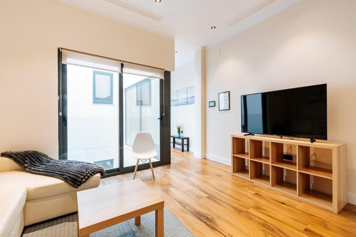 Moderno Apartamento Centro Sevilla Esterno foto