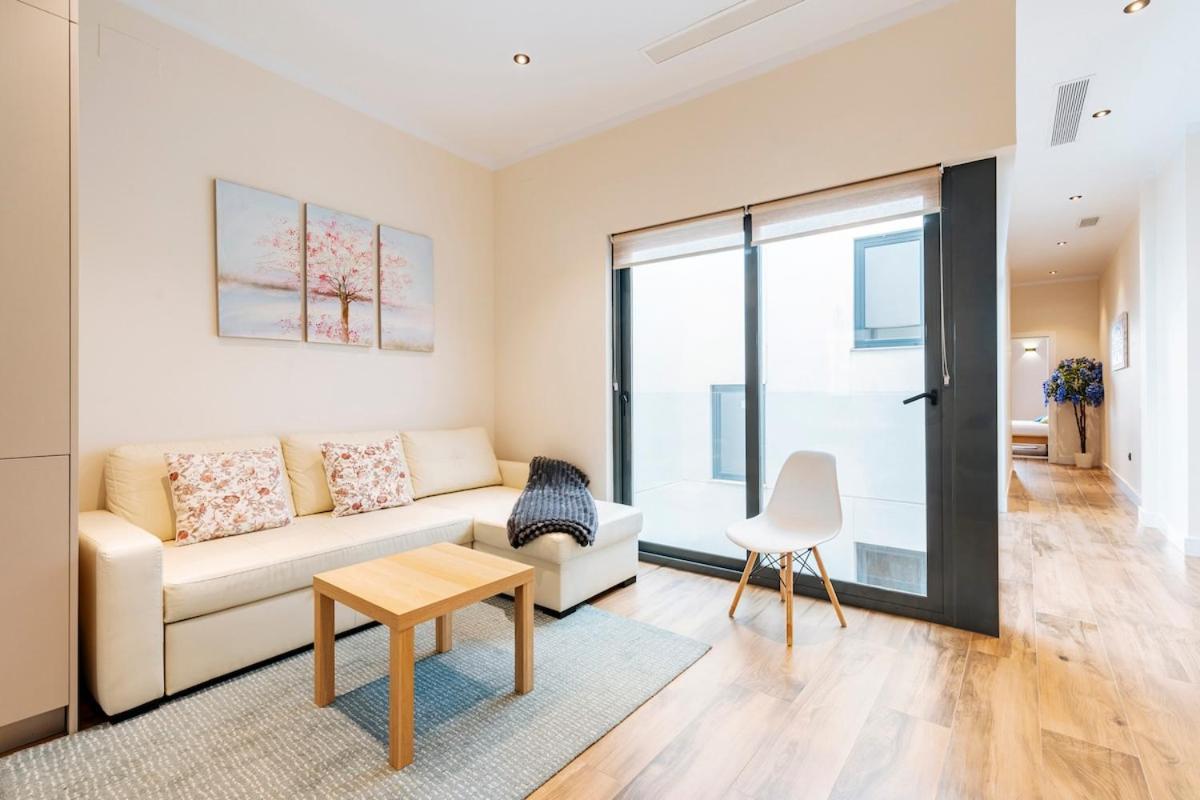 Moderno Apartamento Centro Sevilla Esterno foto